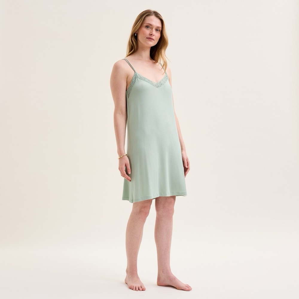 SLIP GOWN - Picture 6 of 12